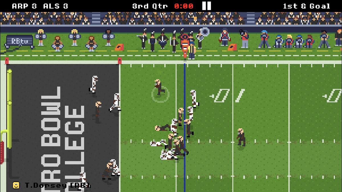 RB College Game APK