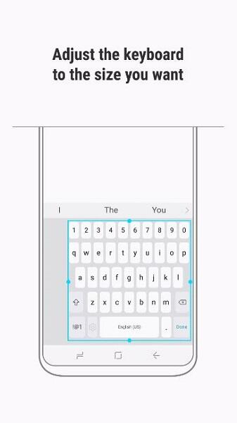 Samsung Galaxy Tab S7 Keyboard