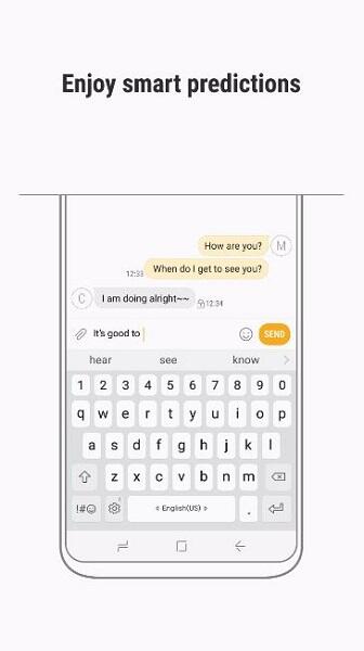 Samsung Keyboard APK