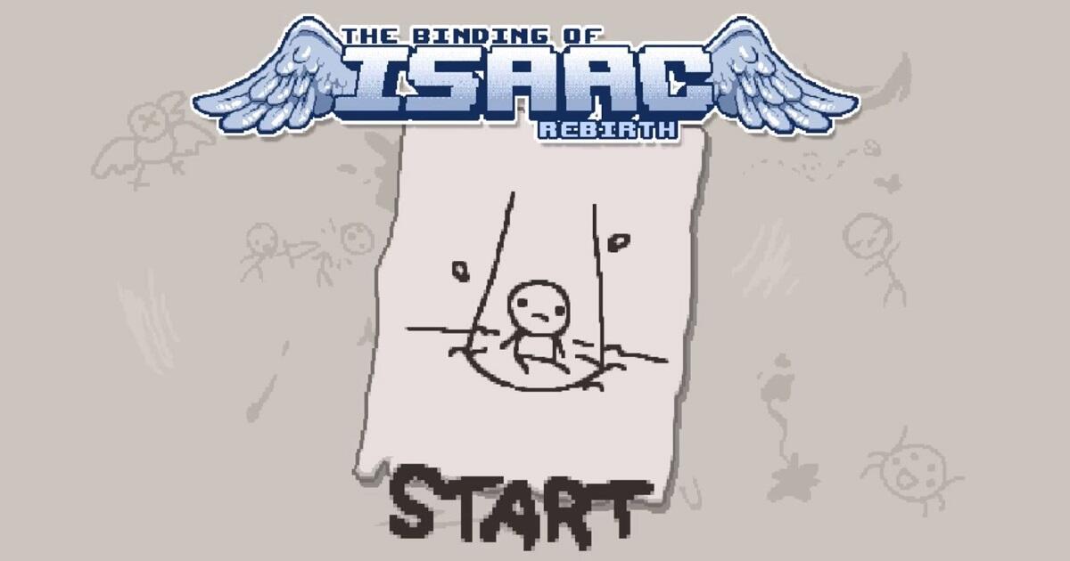 The Binding of Isaac Android