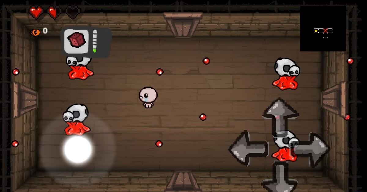 The Binding of Isaac Mobile APK